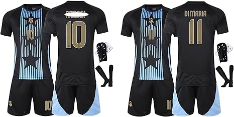 Amazon.co.jp: [HOUJOPHY] リオネル・メッシ ユニフォーム